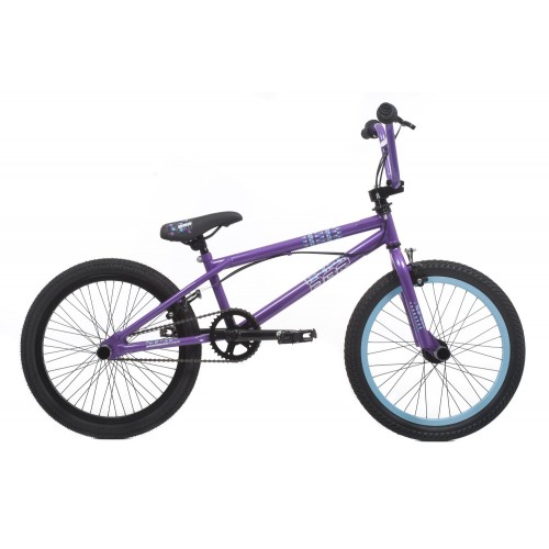 DBR 1 Freestyle BMX Bike Purple